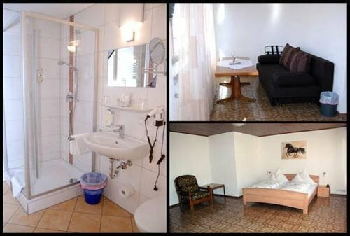Landgasthaus Zollerstuben, Rezervasyon Otel Moos Lake Constance