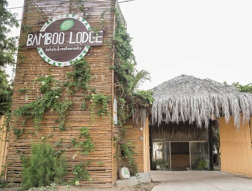 Bamboo Lodge, Varaa Hotelli Zorritos Tumbes