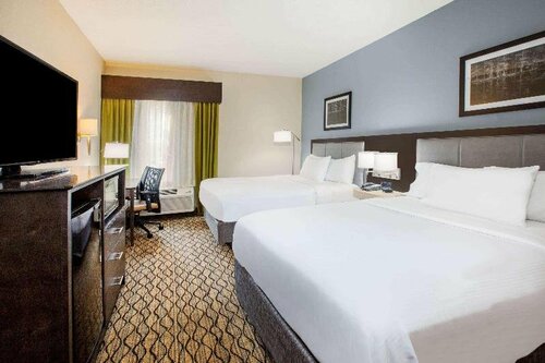 Wingate by Wyndham Roseville/Detroit, Забронировать Отель Розвилл 
