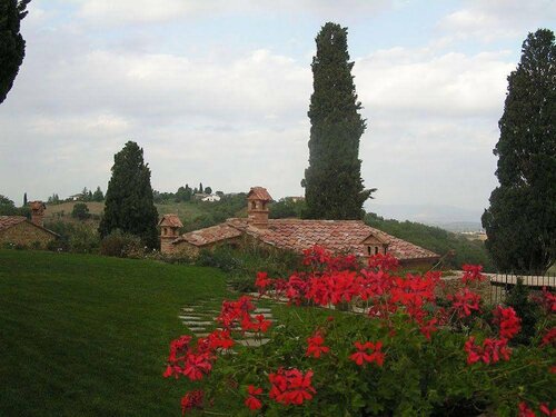 Villa San Sanino - Relais in Tuscany, Забронировать Вилла Виллы Val di Chiana, Вилла