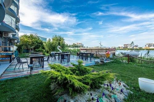 Hotel Vis, Забронировать Отель Эфорие-Норд жудец Констанца
