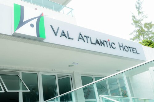 Val Atlantic Hotel, Boek Hotel Hotels in Bahia met parkeren, Parkeren