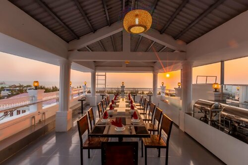 A74 Hotel Phu Quoc, Забронировать Отель Отели Острова Фукуок с бассейном, Бассейн