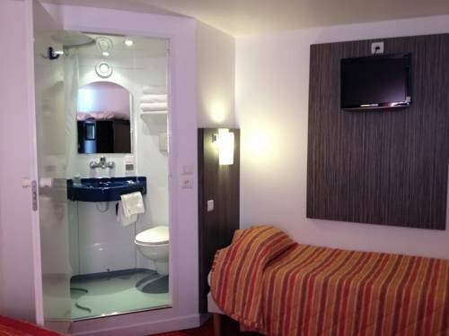 Fasthotel Toulon, Забронировать Отель Кюэр Вар