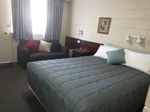 Mu S Boutique Motel "Matthew Flinders", Prenota Motel Coonabarabran Central West NSW