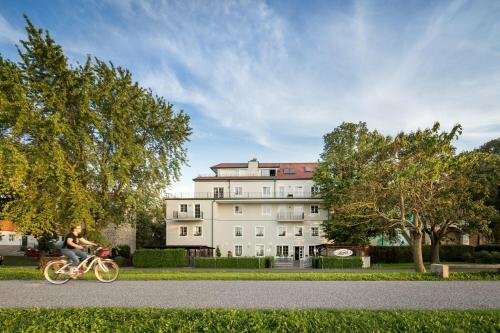 Hotel Nibelungenhof, Забронировать Отель Тульн-на-Дунае Тульн