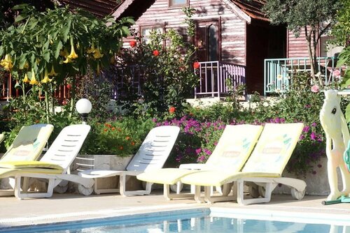 Bykara Motel, Забронировать Мотель Сиде Побережье Сиде, рядом с Гавань Сиде
