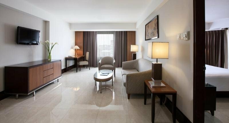 Hotel Santika Premiere Semarang