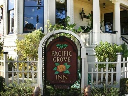 Pacific Gardens Inn, Забронировать Отель Пасифик-Гров Виноградники Монтерей