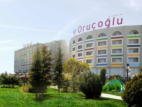 Afyon Orucoglu Thermal Resort, Забронировать Курортный отель Отели Афьон по системе «всё включено», Всё включено