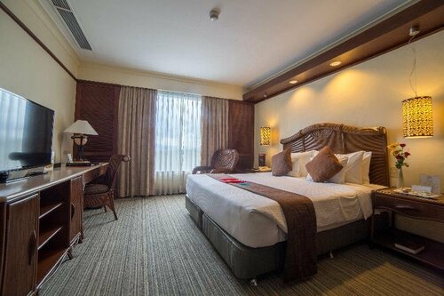 Waterfront Airport Hotel and Casino, 예약 호텔 막탄 막탄 섬