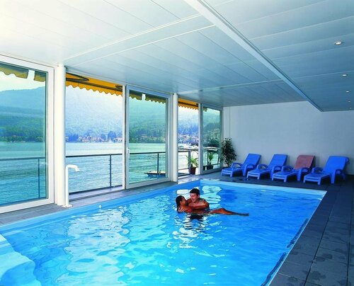 Tresa Bay Hotel, Забронировать Отель Понте-Треза Lugano - Malcantone