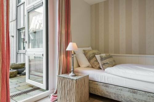Apartmenthotel am Leuchtturm, Забронировать Апарт-отель Отели Хёрнум (Зюльт) с бассейном, Бассейн
