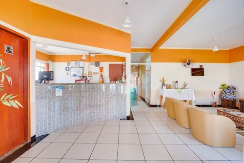 Fabiel Palace Hotel, Book Hotel Hotels in West-Central Brazil with Parking, Parking