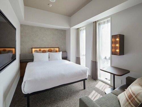 Susukino Granbell Hotel, Забронировать Отель Отели Саппоро с парковкой, рядом с Sapporo Mitsukoshi, Парковка