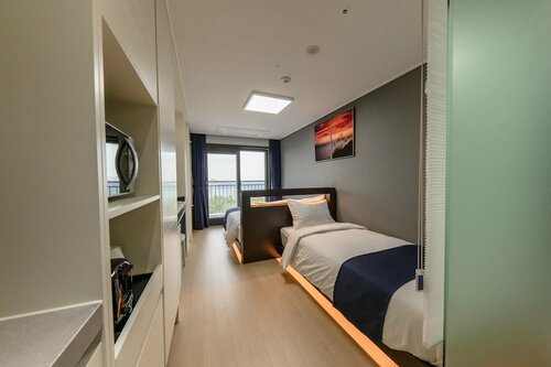 Risen Ocean Park Hotel, Prenota Hotel Hotel a Sokcho con parcheggio, Parcheggio