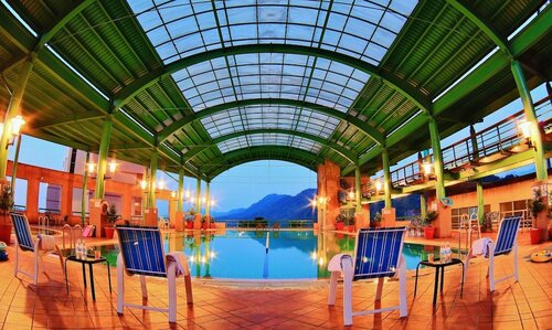 Howard Lake Resort Shihmen Dam, Buchen Sie Resort Longtan Taoyuan Municipality