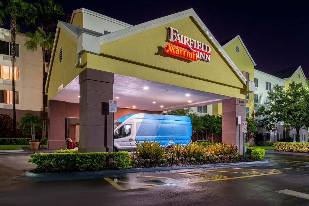 Fairfield Inn Orlando Airport