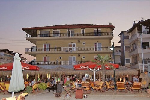 El Greco Beach Hotel, Reserva ahora Hotel Olymbiaki Akti 