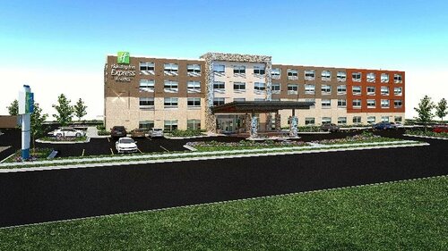 Holiday Inn Express & Suites Ely by IHG, 预订 酒店 伊利 内华达州
