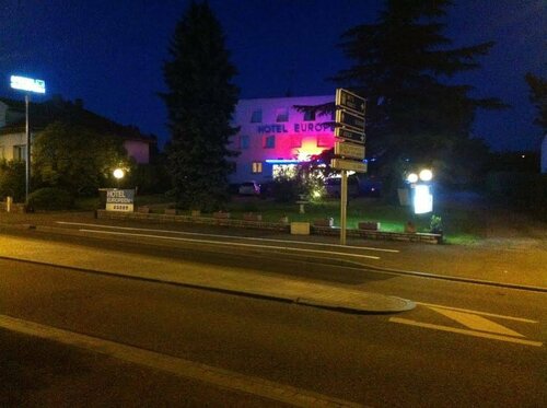 Hôtel Européen, Réserver Hôtel Hôtels à Lorraine avec parking, Parking