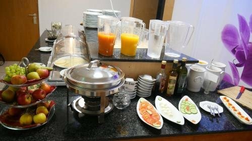 Komfort Hotel Ludwigsburg, Забронировать Отель СПА-отели Людвигсбург, рядом с Franco-German Institute, SPA-услуги