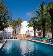 Mar Blava, Reservar Hotel Sant Lluis Minorca