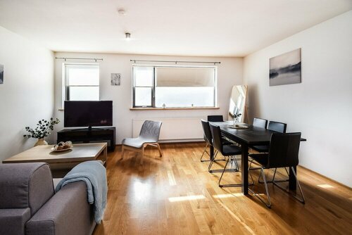 Apartment N19, Забронировать Апартаменты/квартира Апартаменты Хёвюдборгарсвайдид, Апартаменты/квартира