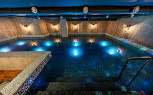 Shinchon Wol Hotel, Rezerwuj Hotel Hotele w Seul z basenem, w pobliżu Yonsei-ro, Basen