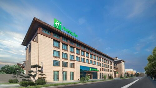 Holiday Inn Express Changchun High-Tech Zone by IHG, Забронировать Отель Отели Чанчуня с завтраком, Завтраки