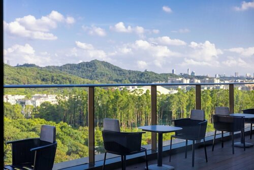 Guangzhou Marriott Hotel Baiyun, Rezerwuj Hotel Baiyun Kanton