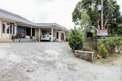 Penginapan Sedyo Rahayu, Prenota Hotel Magelang Central Java