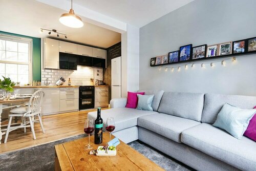 Lovely Portobello Apartment near Westbourne Park, Забронировать Апартаменты/квартира Апартаменты Лондона, Апартаменты/квартира