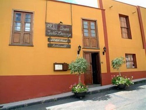 Hotel rural casona Santo Domingo, Prenota Hotel Güímar 