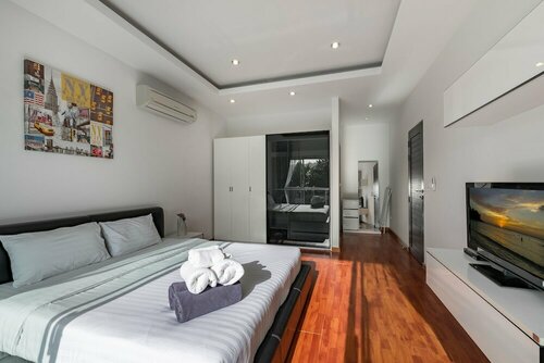 Trixie House Pool Villa in Rawai, Забронировать Вилла Раваи 