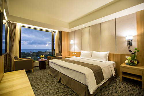 Kai Shen Starlight Hotel, Rezervați Hotel Taitung Hoteluri, Hotel