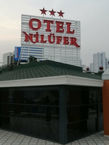 By Otel Nilüfer, Boek Hotel Bursa Bursa, in de buurt van Green Mosque