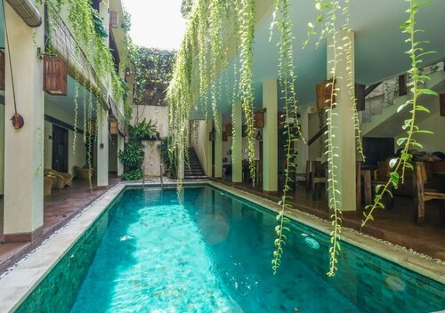 Sedasa Lodge, Book Hotel Bali hoteller med morgenmad, Morgenmad