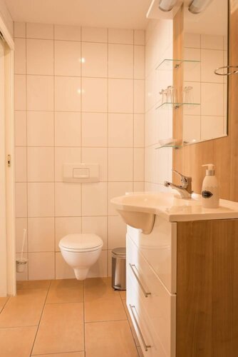 Motel Am Bürgerpark, Забронировать Мотель Отели Emsland с завтраком, Завтраки