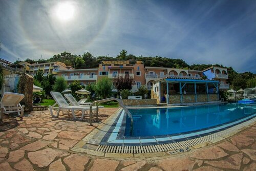 Agoulos Beach Hotel, Забронировать Отель Аргасион Закинф