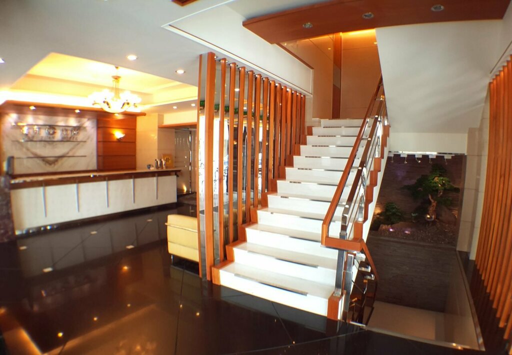 Kao Yuan Hotel Zhong Zheng
