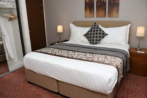 Lijam Hotel, Reserva ahora Apartamento Ţāb Kirā‘ Irbid Governorate