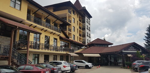 Grand Hotel Velingrad, Rezervați Hotel Hoteluri SPA în Velingrad, SPA