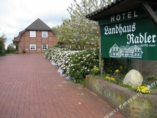 Landhaus Radler - Hotel Garni