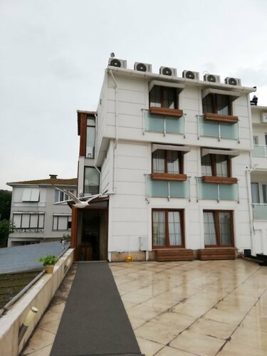 My Way Tera Butik Otel, Rezervasyon Otel Adalar'teki 3 Yıldızlı Oteller, 3*