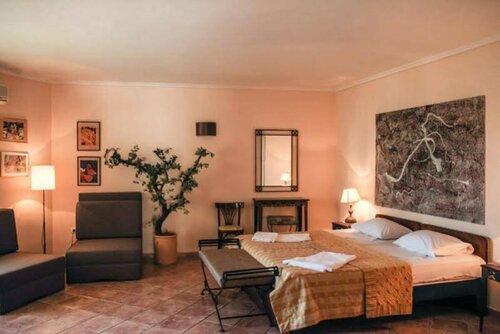 Ammon Garden Hotel, Забронировать Отель Отели Пефкохори с бассейном, Бассейн