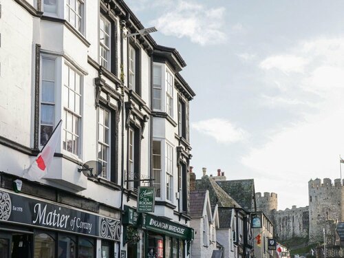 The Castle Hotel, Conwy, North Wales, Prenota Hotel Conwy 