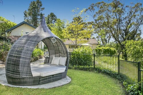 Lavender Cottage, Забронировать Дом для отпуска Отели Леура с парковкой, Парковка