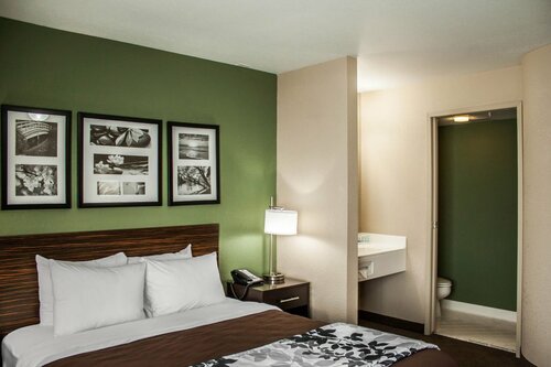 Sleep Inn Nampa near Idaho Center, Забронировать Отель Нампа Bogus Basin