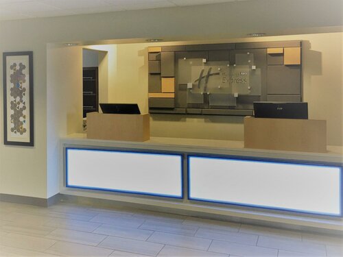 Holiday Inn Express Greensburg by IHG, Rezervovat Hotel Greensburg Indiana